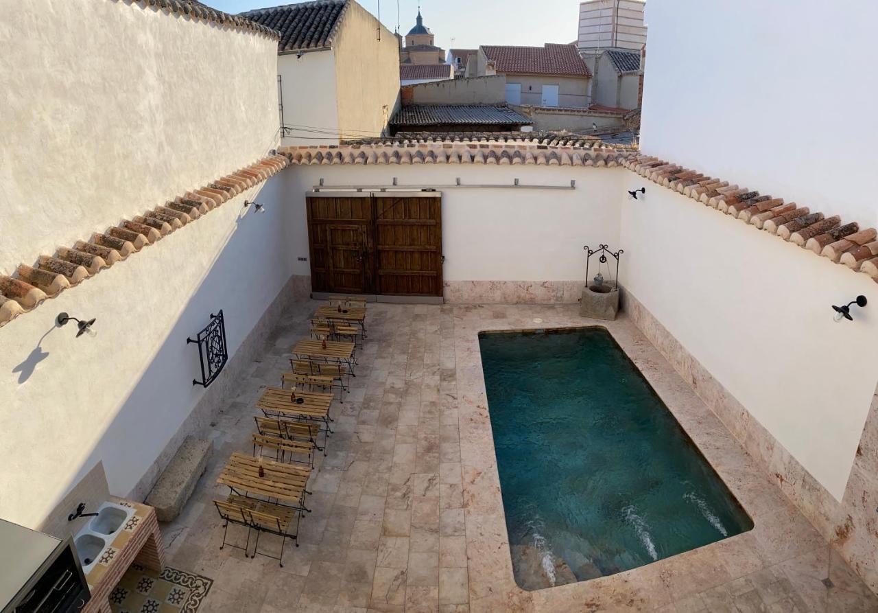 Casa Elsa Almagro Exterior foto